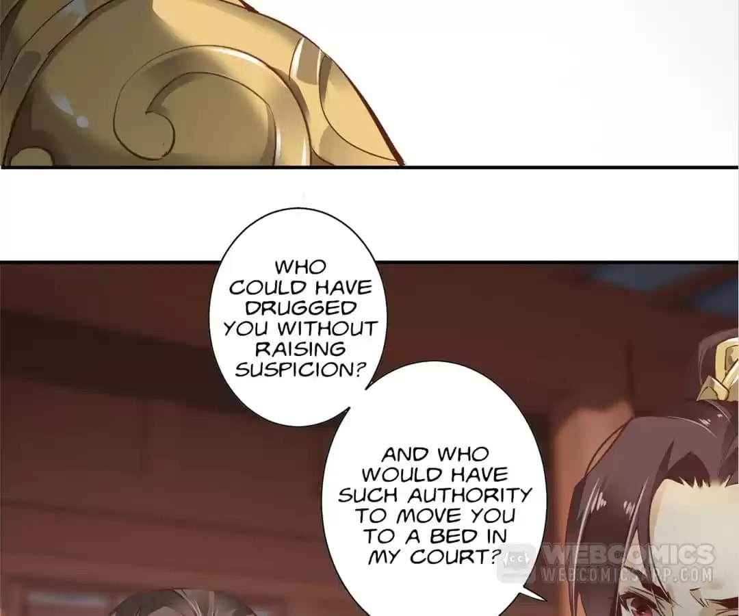 Read The Bestselling Empress (Colored) chapter 49 image 29 on Lezhin