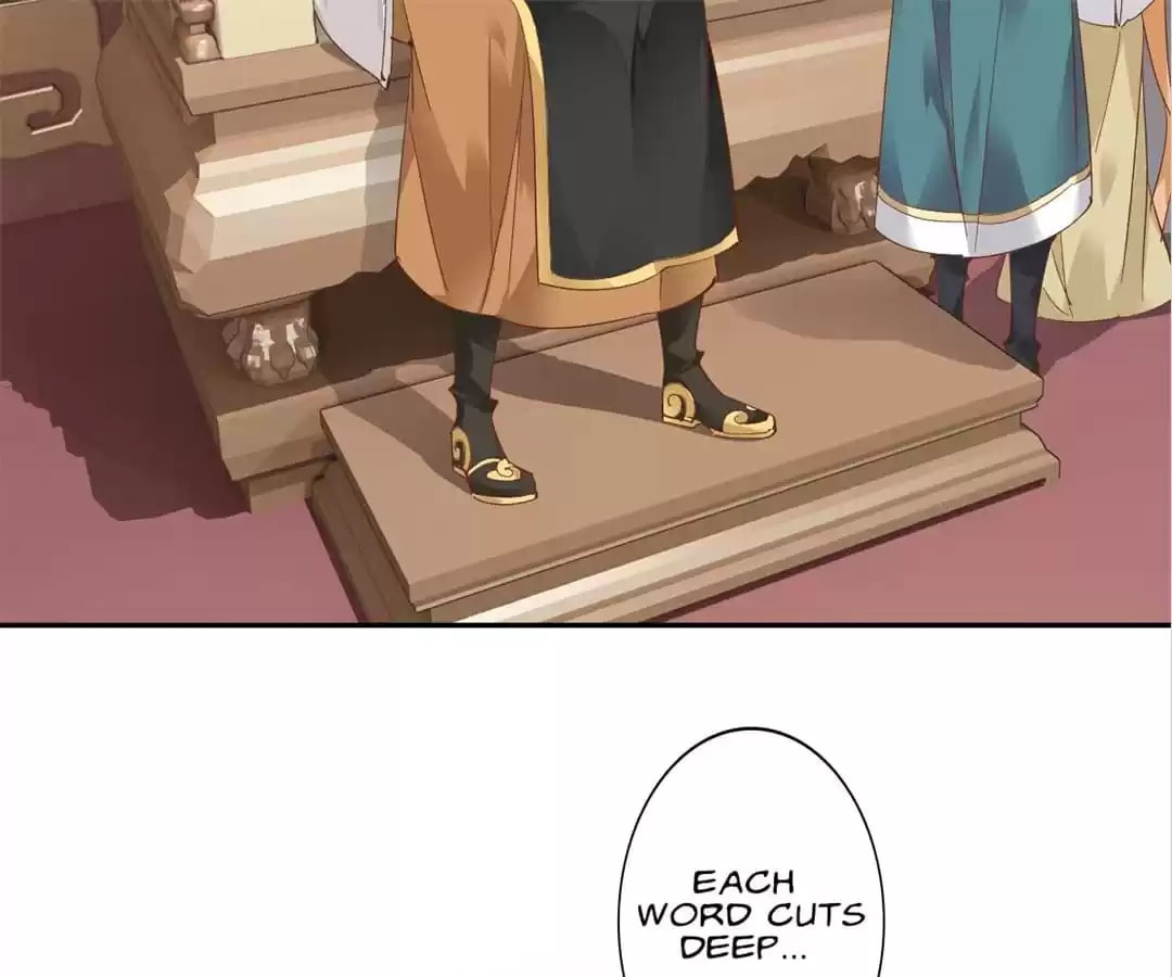 Read The Bestselling Empress (Colored) chapter 5 image 6 on Lezhin
