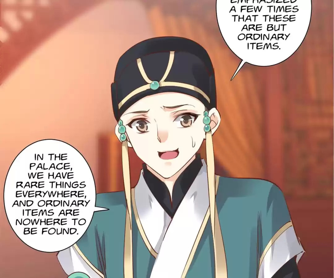Read The Bestselling Empress (Colored) chapter 52 image 4 on Lezhin