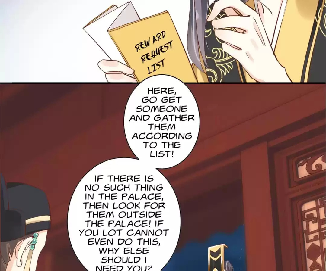 Read The Bestselling Empress (Colored) chapter 52 image 6 on Lezhin
