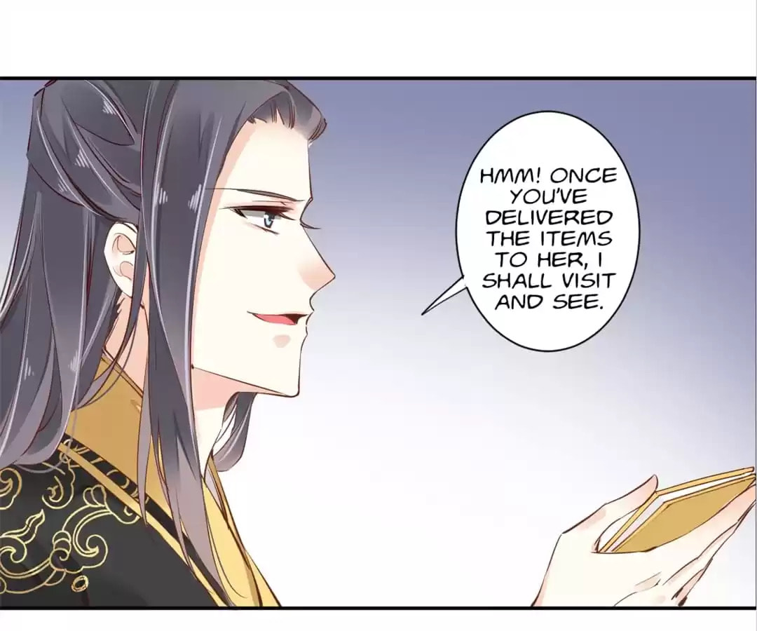 Read The Bestselling Empress (Colored) chapter 52 image 9 on Lezhin