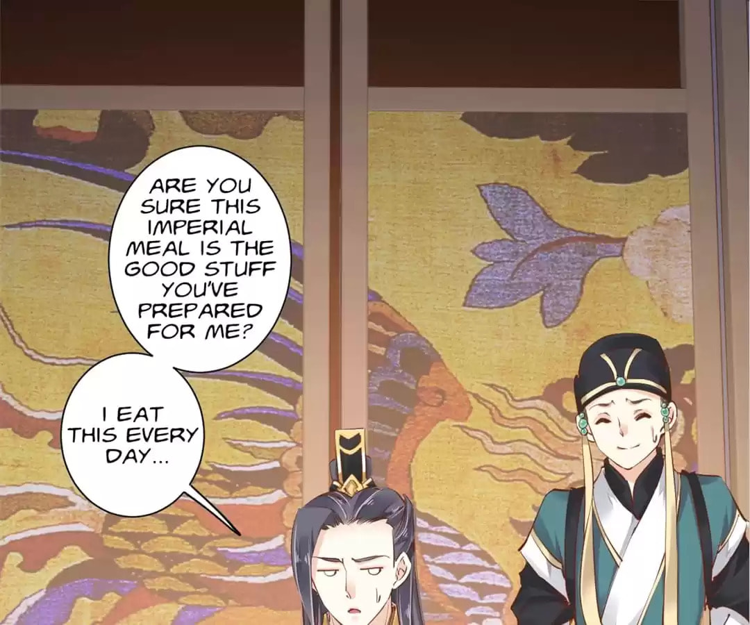 Read The Bestselling Empress (Colored) chapter 53 image 2 on Lezhin