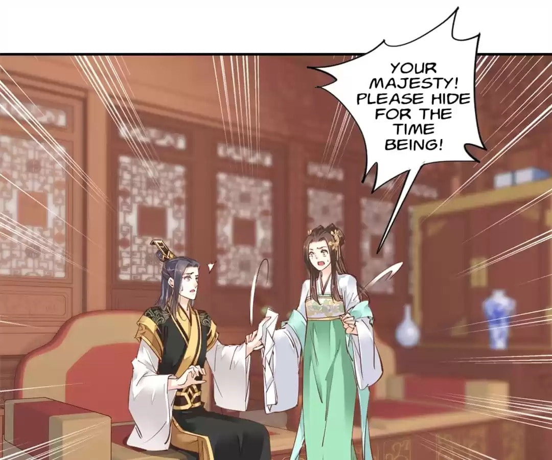 Read The Bestselling Empress (Colored) chapter 53 image 33 on Lezhin