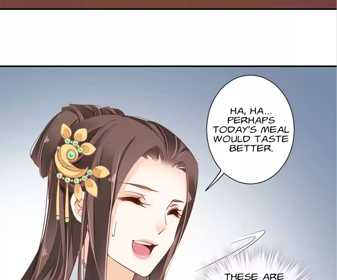 Read The Bestselling Empress (Colored) chapter 53 image 4 on Lezhin