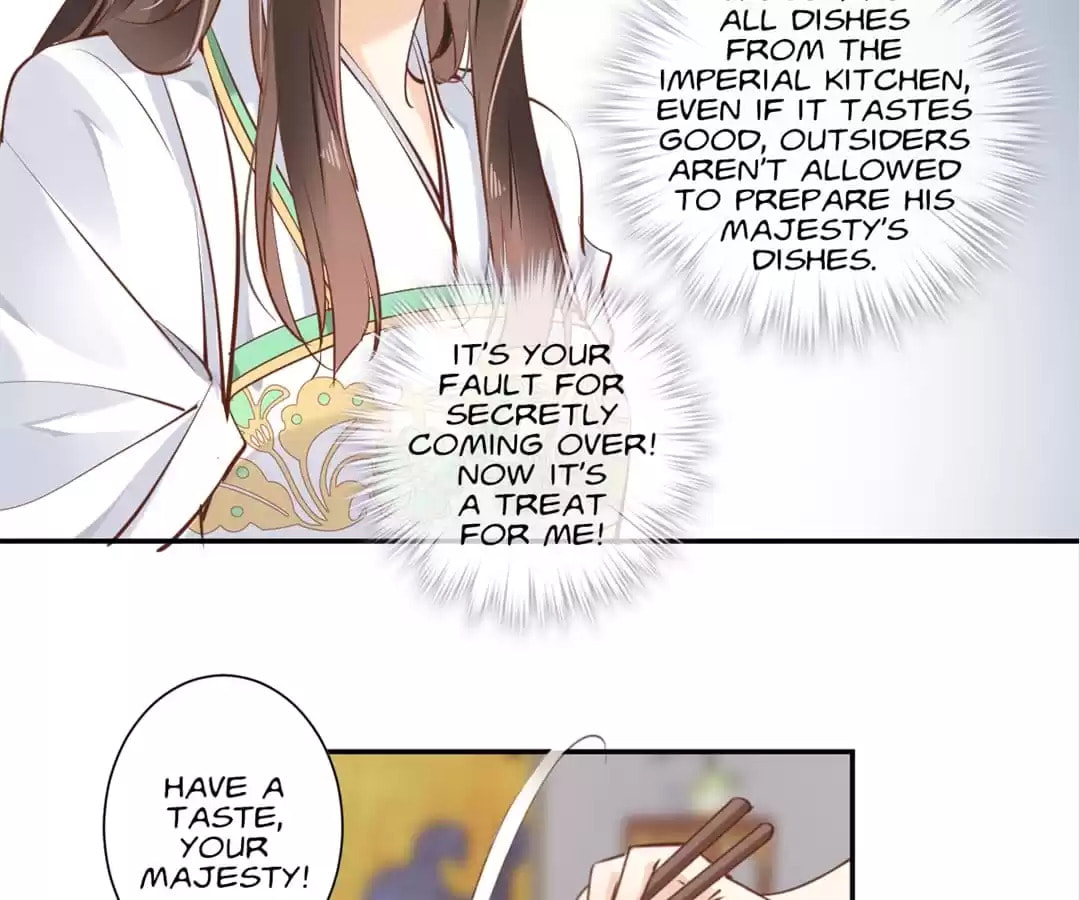 Read The Bestselling Empress (Colored) chapter 53 image 5 on Lezhin