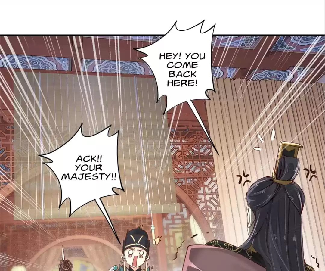 Read The Bestselling Empress (Colored) chapter 54 image 2 on Lezhin