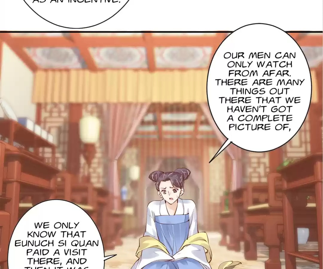 Read The Bestselling Empress (Colored) chapter 57 image 2 on Lezhin
