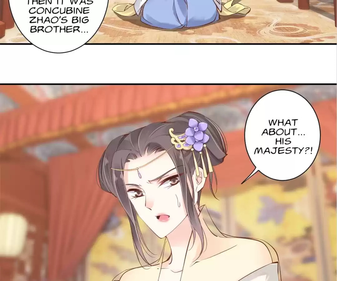 Read The Bestselling Empress (Colored) chapter 57 image 3 on Lezhin