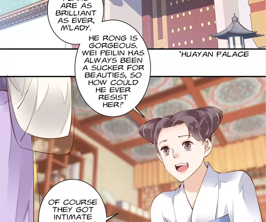 Read The Bestselling Empress (Colored) chapter 59 image 2 on Lezhin