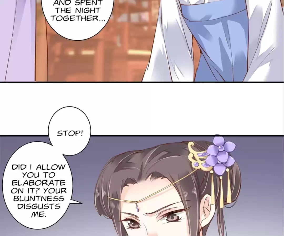Read The Bestselling Empress (Colored) chapter 59 image 3 on Lezhin
