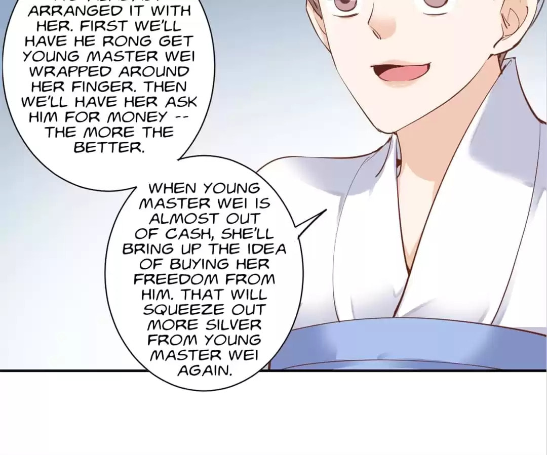 Read The Bestselling Empress (Colored) chapter 59 image 7 on Lezhin