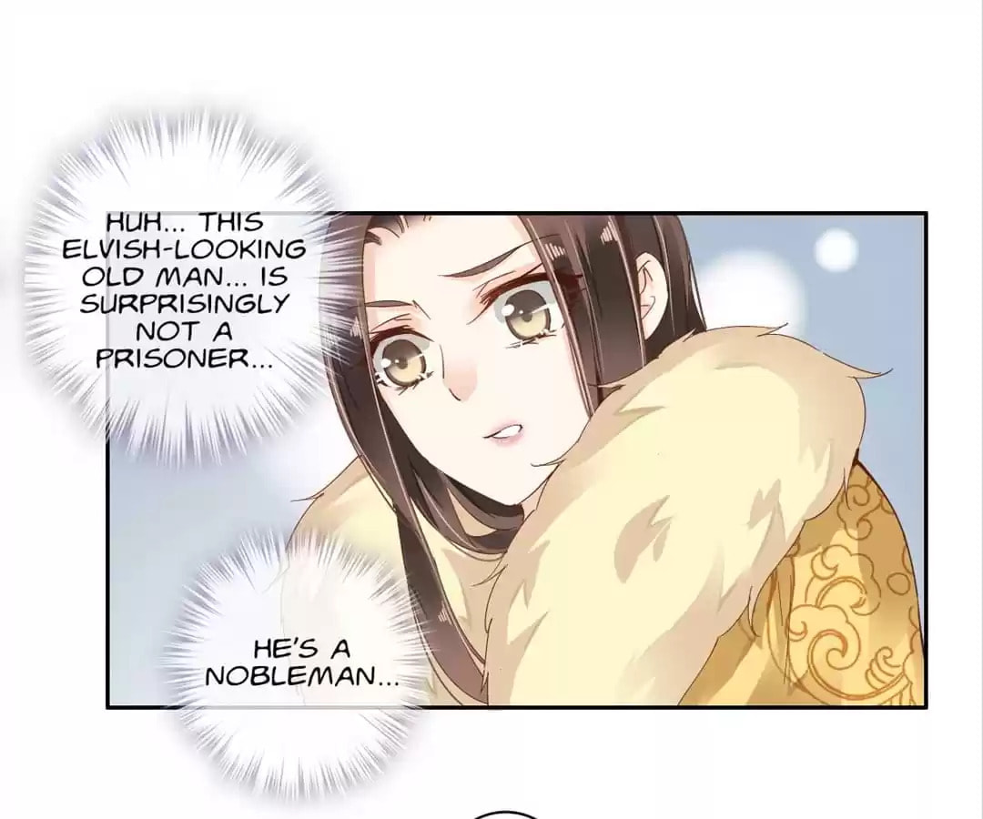 Read The Bestselling Empress (Colored) chapter 6 image 28 on Lezhin
