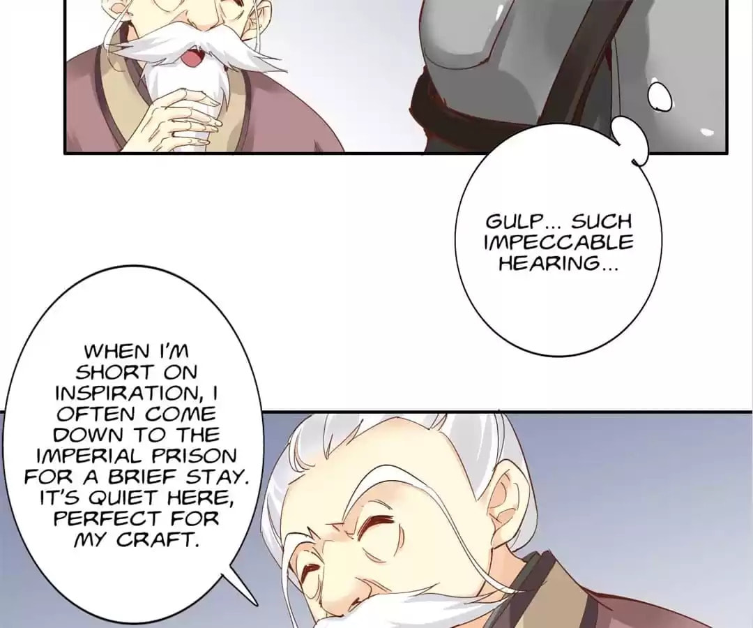 Read The Bestselling Empress (Colored) chapter 6 image 32 on Lezhin