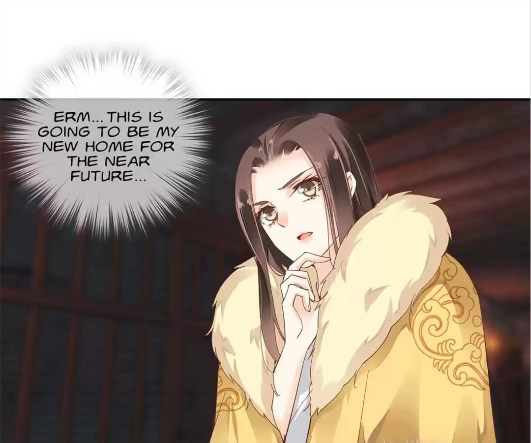 Read The Bestselling Empress (Colored) chapter 6 image 8 on Lezhin