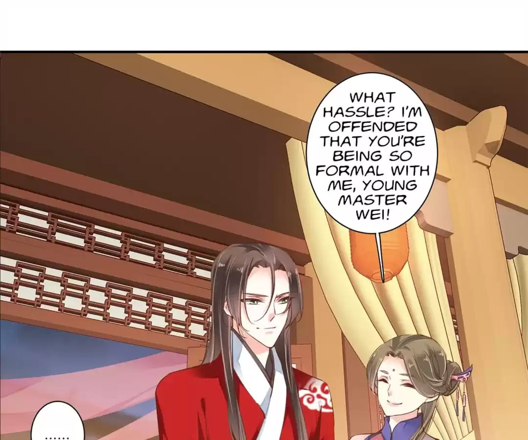 Read The Bestselling Empress (Colored) chapter 62 image 2 on Lezhin