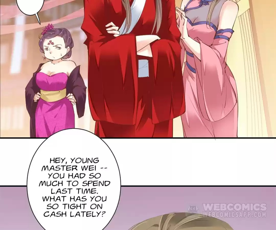 Read The Bestselling Empress (Colored) chapter 62 image 3 on Lezhin