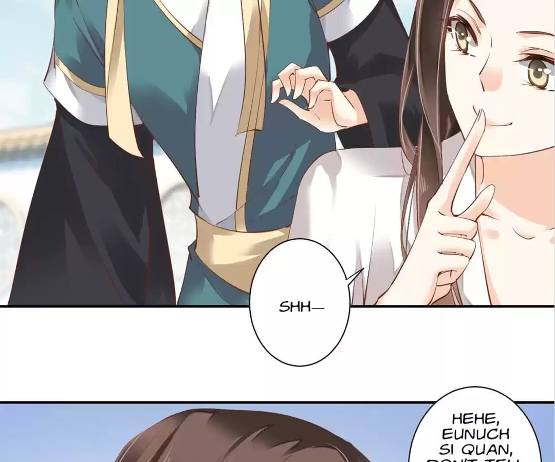 Read The Bestselling Empress (Colored) chapter 63 image 32 on Lezhin