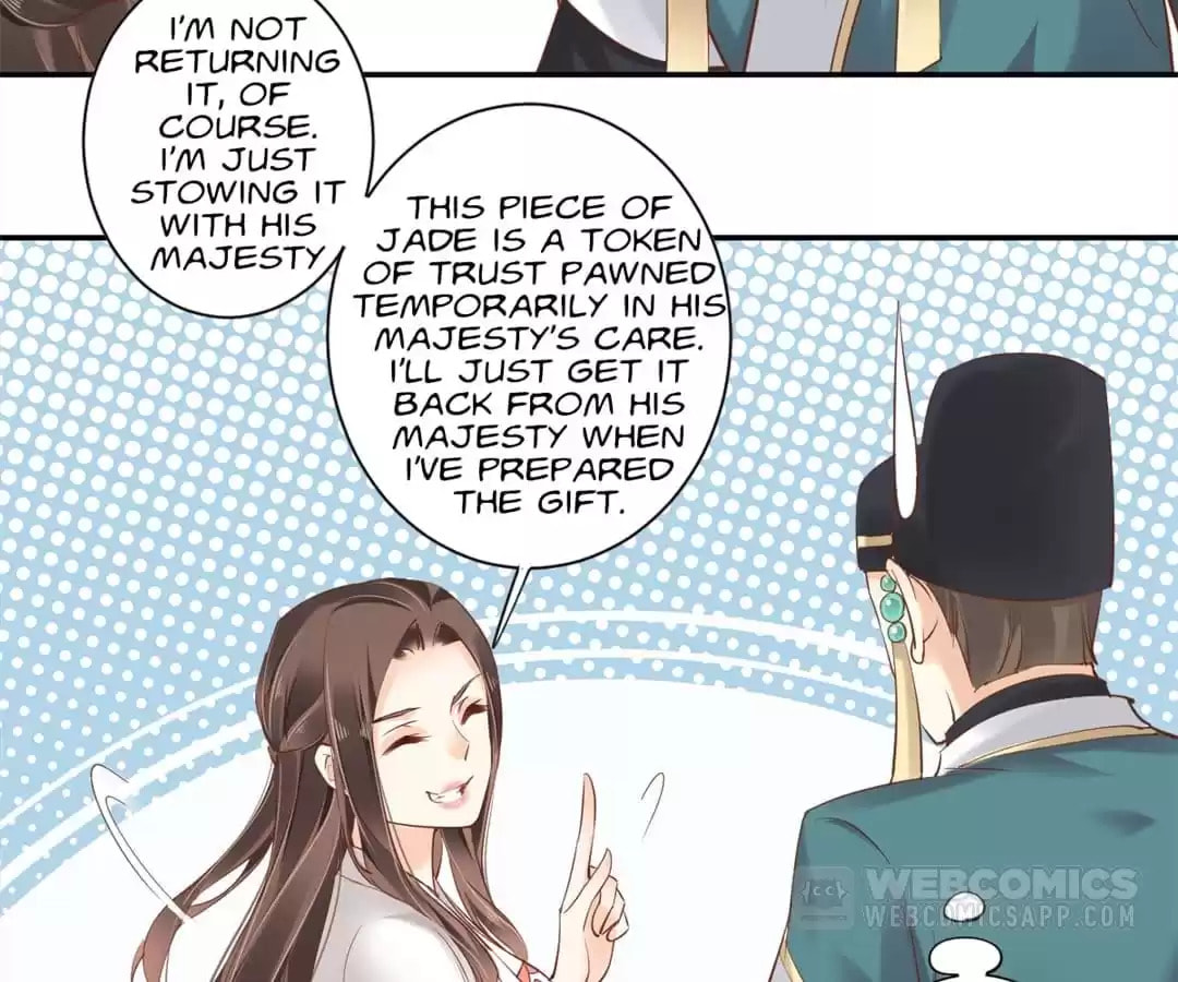 Read The Bestselling Empress (Colored) chapter 63 image 35 on Lezhin