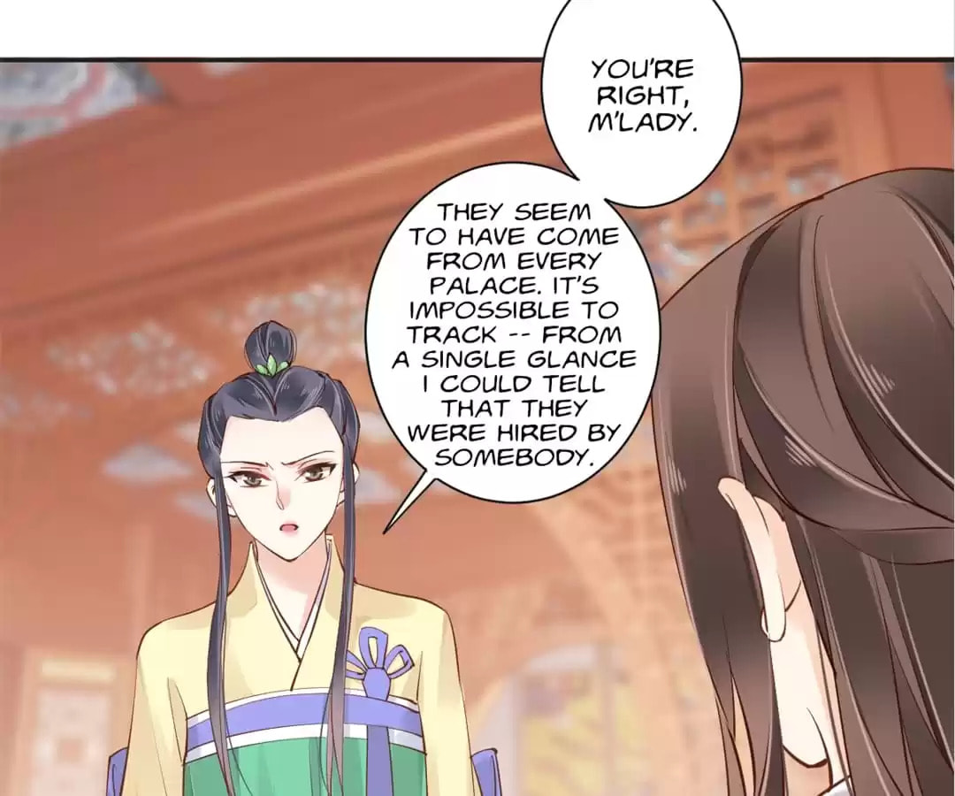 Read The Bestselling Empress (Colored) chapter 63 image 4 on Lezhin