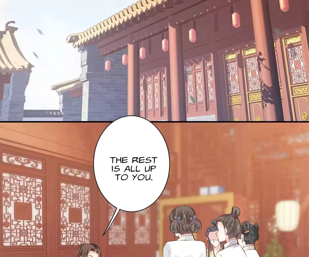 Read The Bestselling Empress (Colored) chapter 63 image 40 on Lezhin
