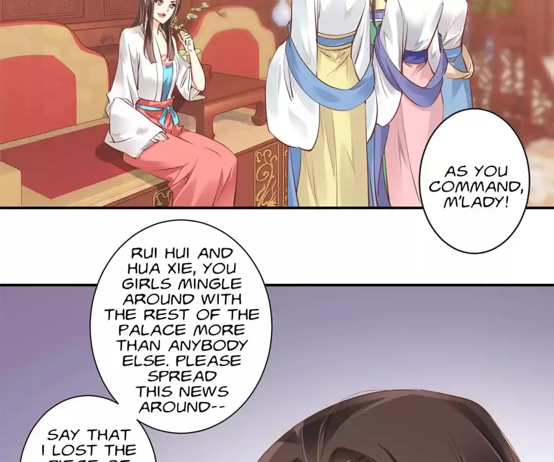 Read The Bestselling Empress (Colored) chapter 63 image 41 on Lezhin