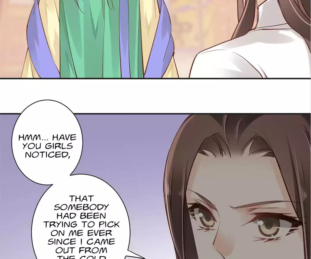 Read The Bestselling Empress (Colored) chapter 63 image 5 on Lezhin