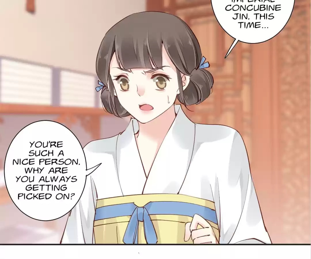 Read The Bestselling Empress (Colored) chapter 63 image 7 on Lezhin