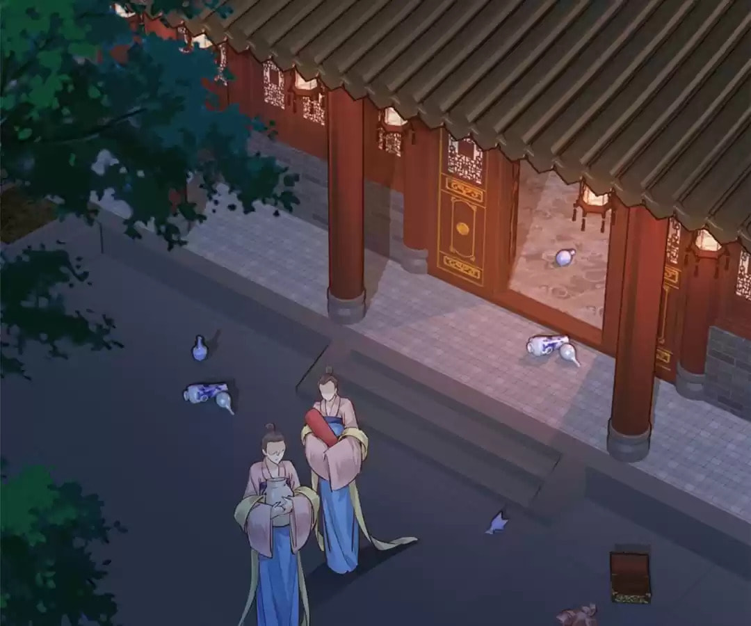 Read The Bestselling Empress (Colored) chapter 64 image 28 on Lezhin