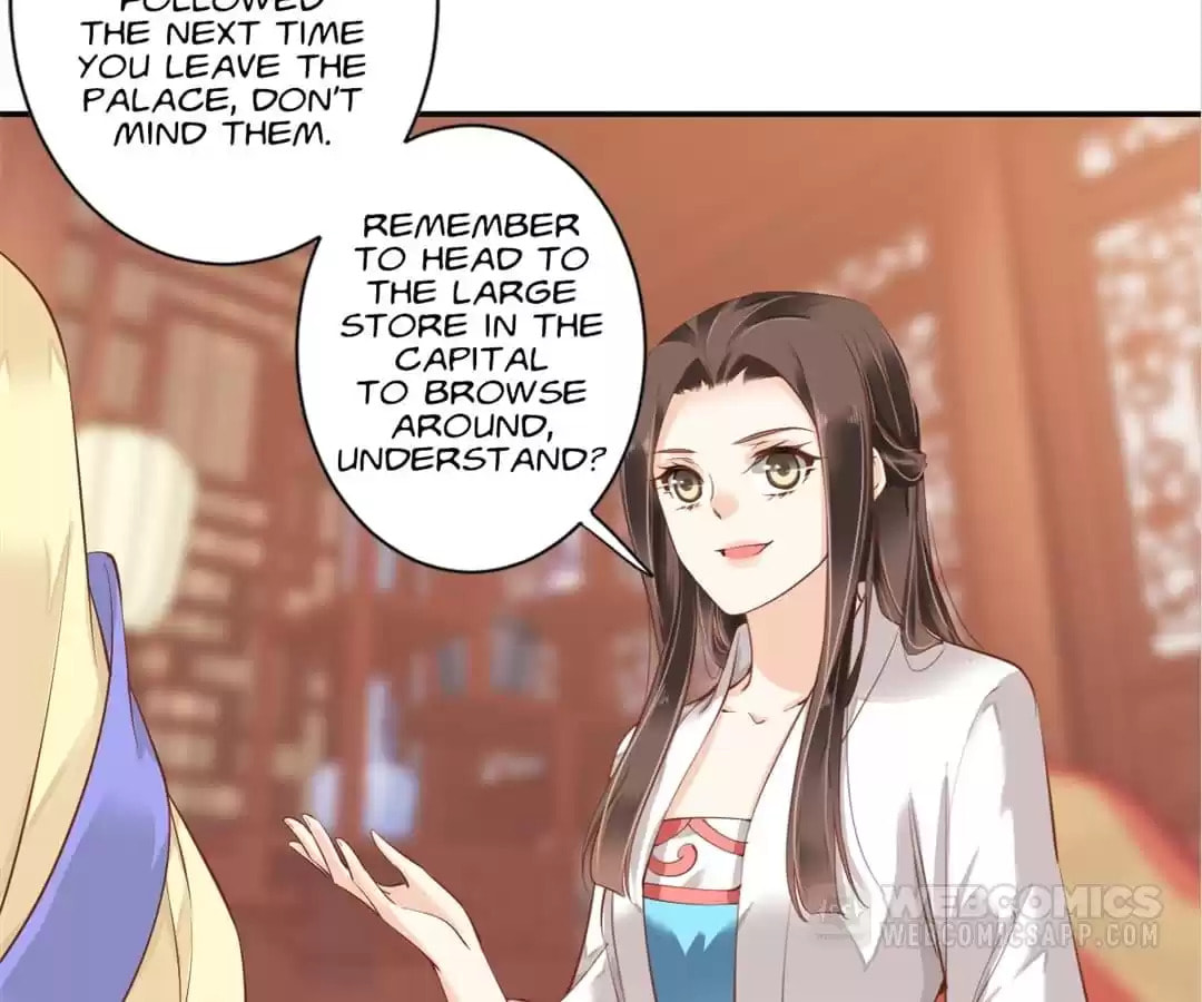 Read The Bestselling Empress (Colored) chapter 64 image 3 on Lezhin