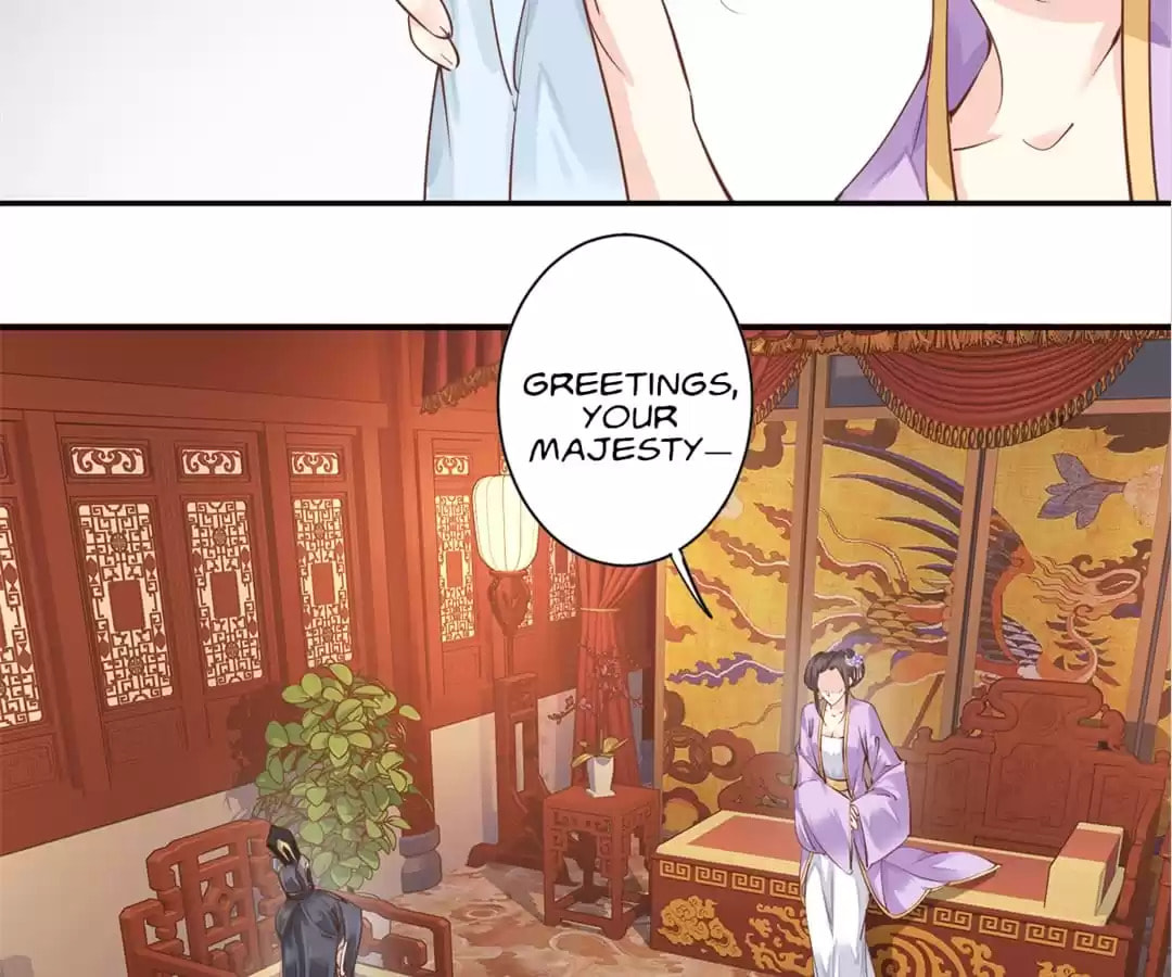 Read The Bestselling Empress (Colored) chapter 64 image 37 on Lezhin