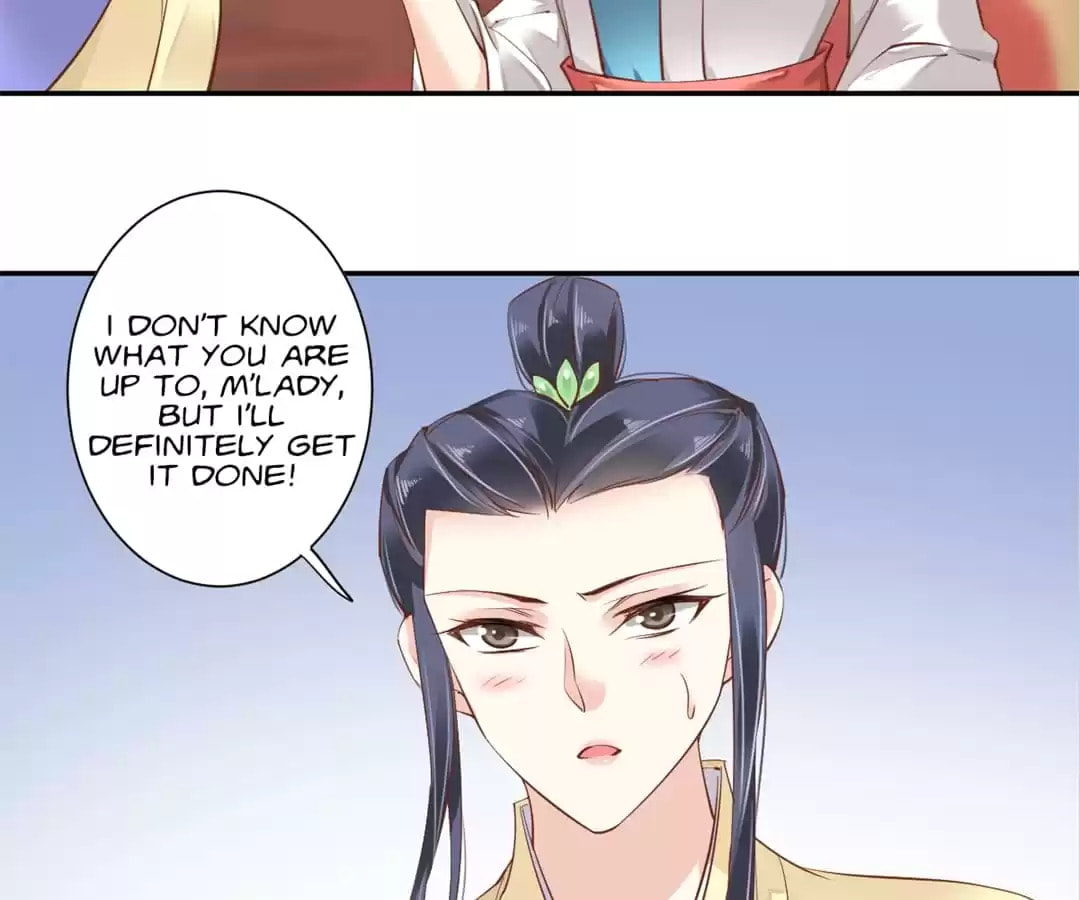 Read The Bestselling Empress (Colored) chapter 64 image 4 on Lezhin