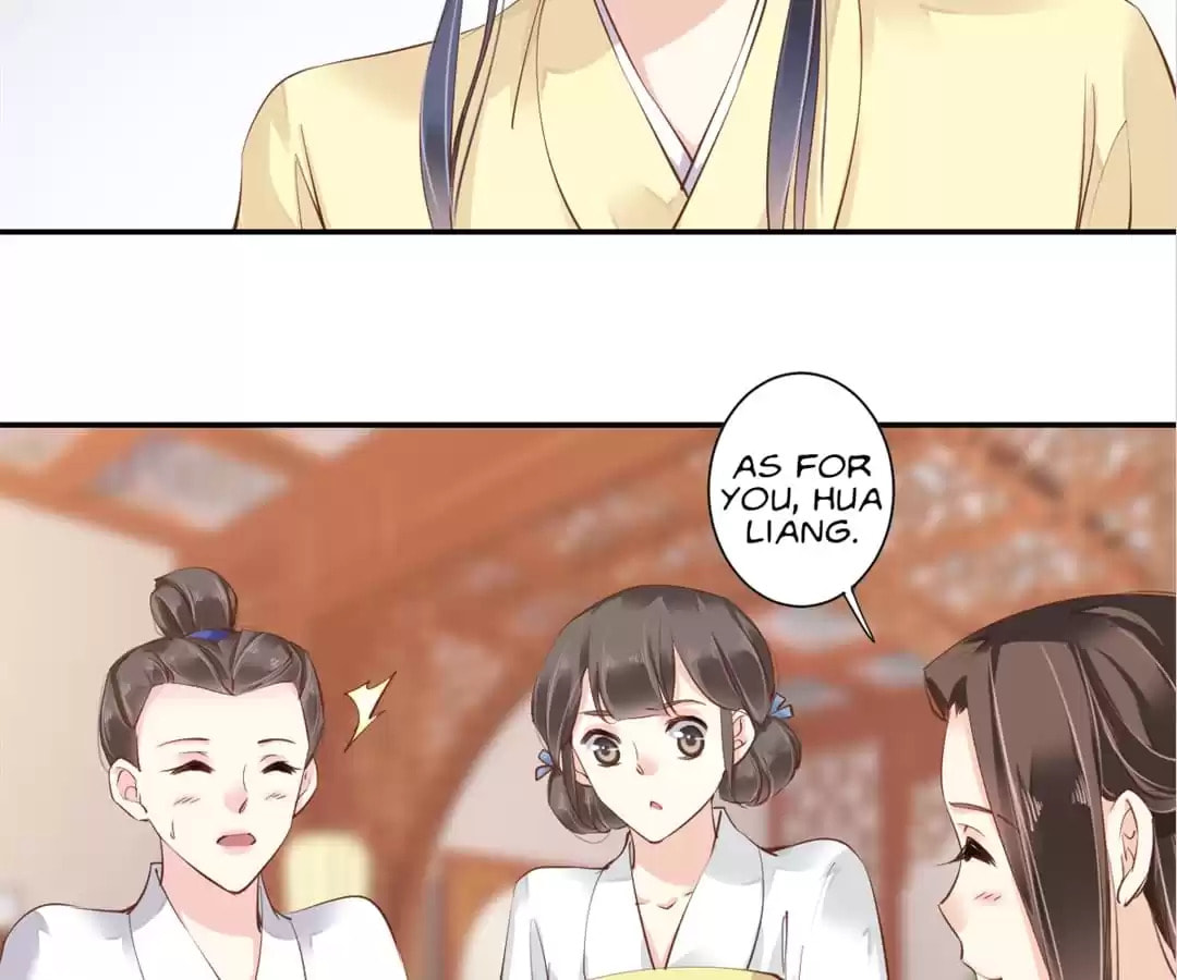 Read The Bestselling Empress (Colored) chapter 64 image 5 on Lezhin