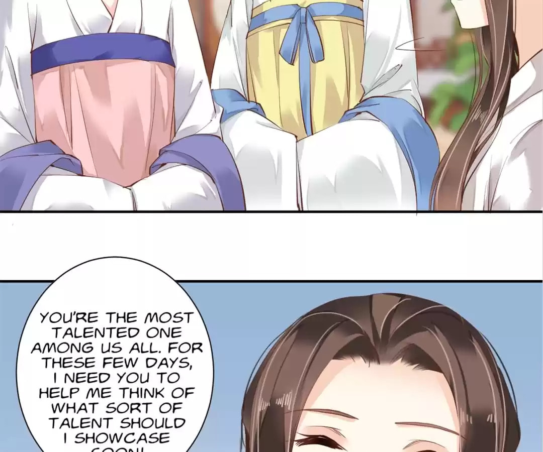 Read The Bestselling Empress (Colored) chapter 64 image 6 on Lezhin