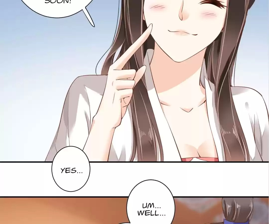 Read The Bestselling Empress (Colored) chapter 64 image 7 on Lezhin