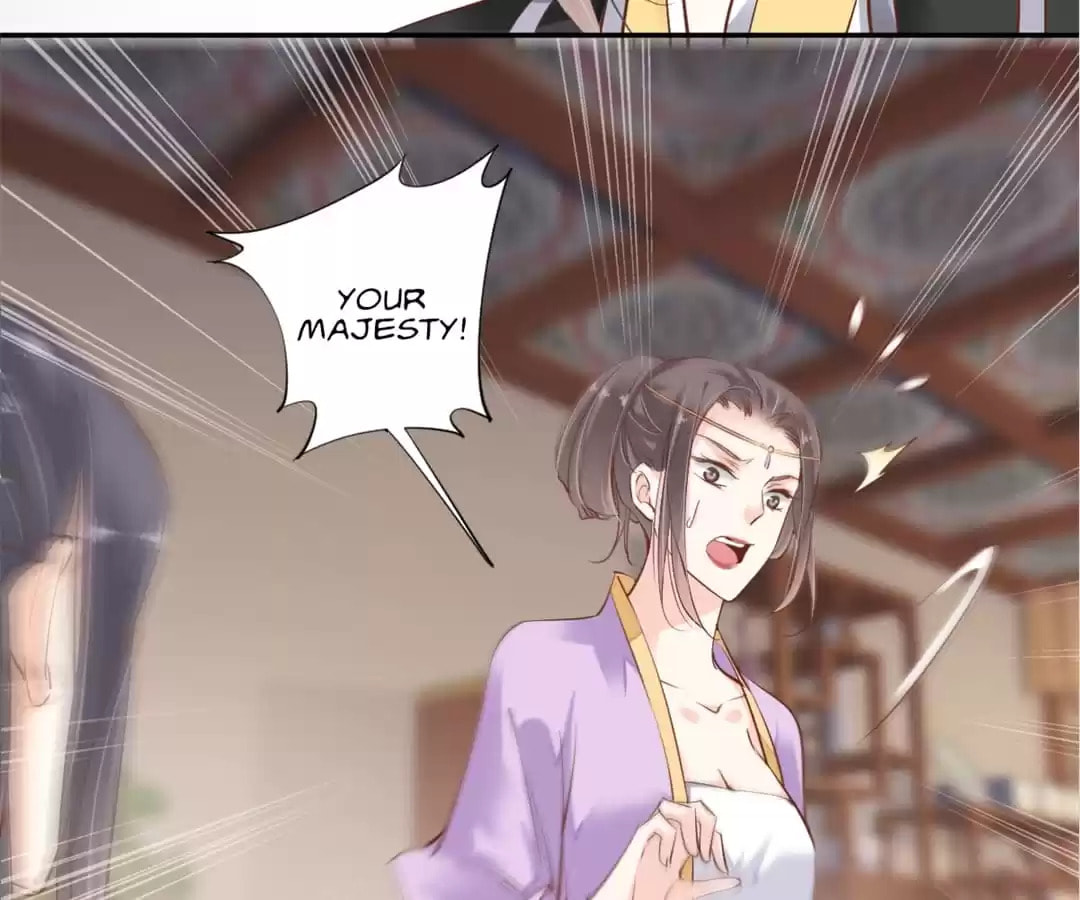 Read The Bestselling Empress (Colored) chapter 65 image 32 on Lezhin