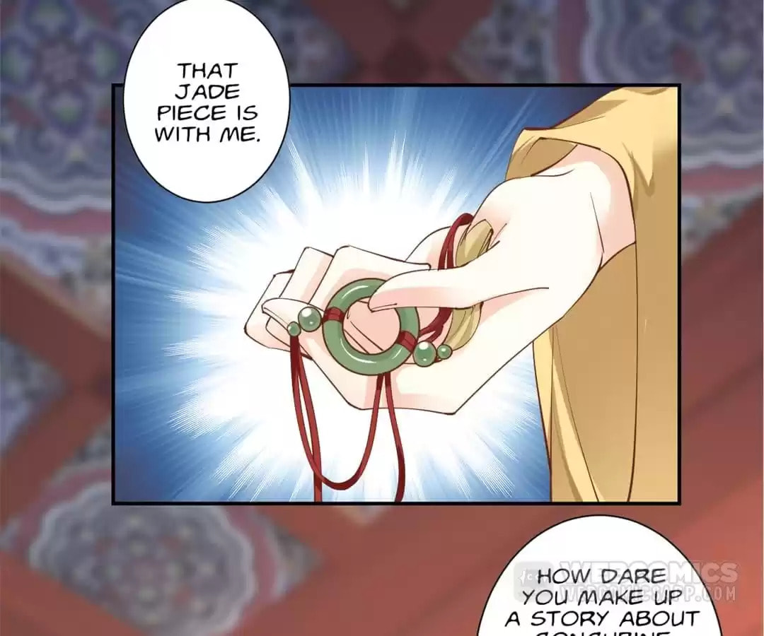 Read The Bestselling Empress (Colored) chapter 68 image 3 on Lezhin