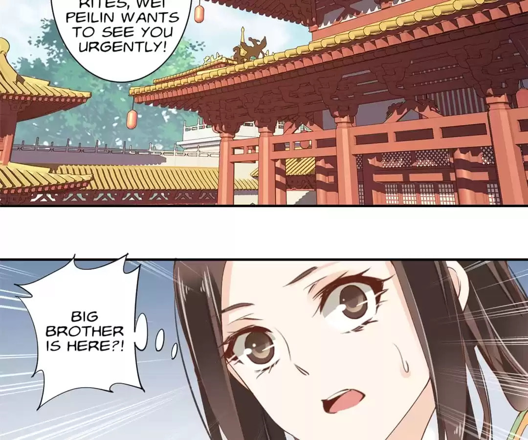 Read The Bestselling Empress (Colored) chapter 68 image 32 on Lezhin
