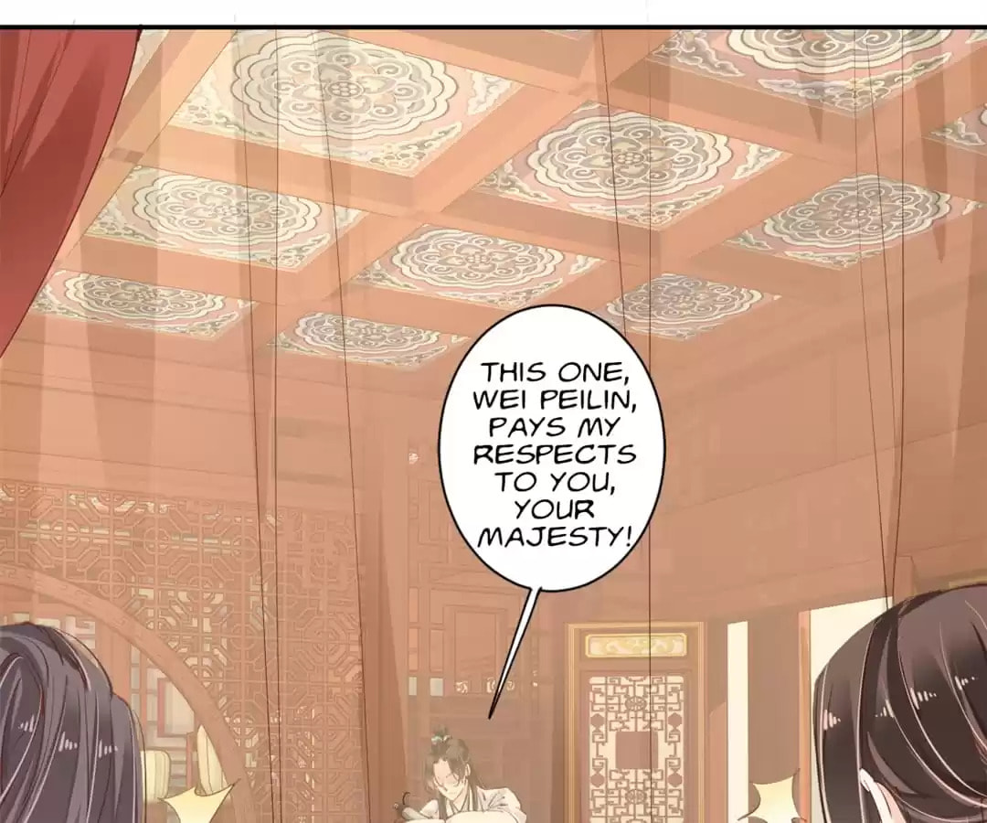 Read The Bestselling Empress (Colored) chapter 69 image 0 on Lezhin