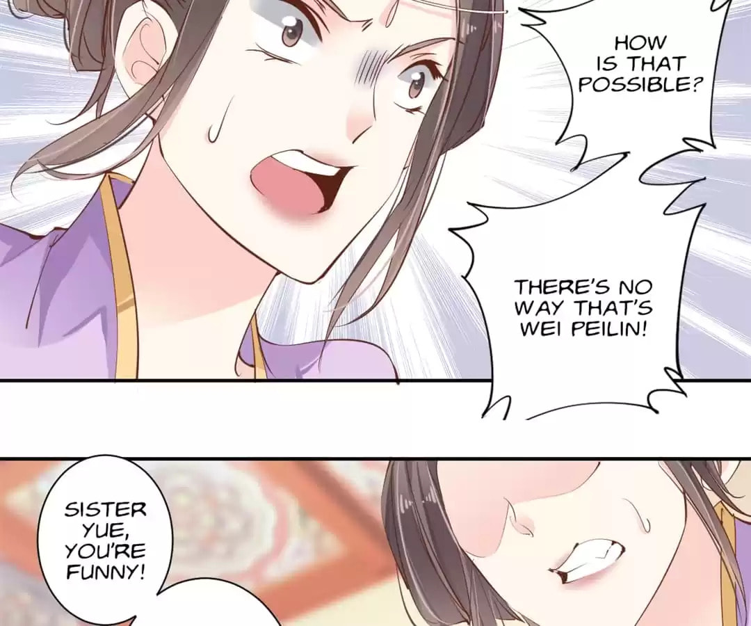 Read The Bestselling Empress (Colored) chapter 69 image 3 on Lezhin