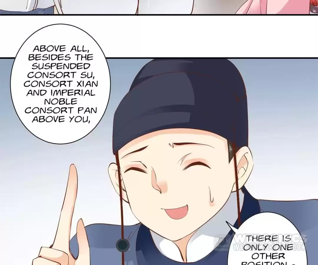 Read The Bestselling Empress (Colored) chapter 69 image 32 on Lezhin