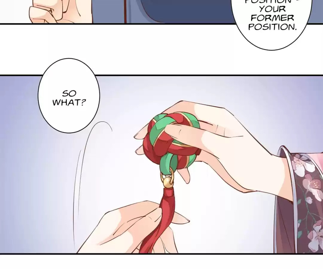 Read The Bestselling Empress (Colored) chapter 69 image 33 on Lezhin