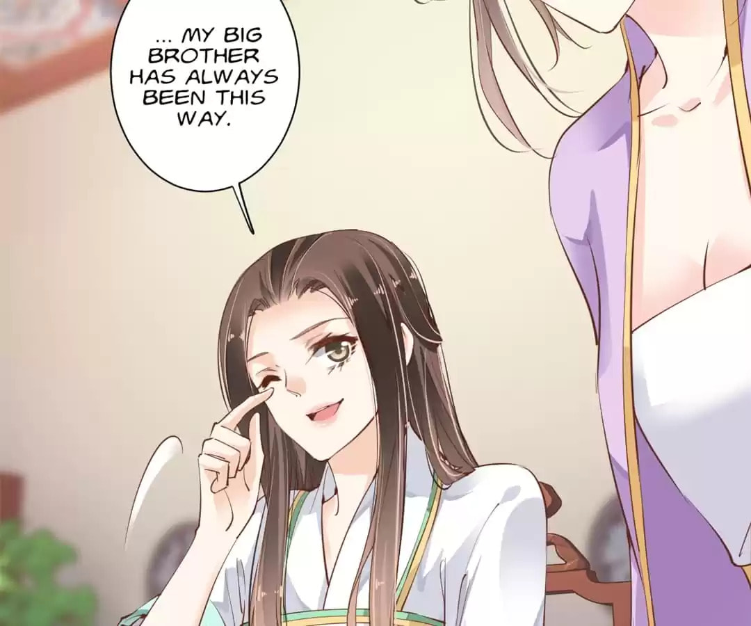 Read The Bestselling Empress (Colored) chapter 69 image 4 on Lezhin