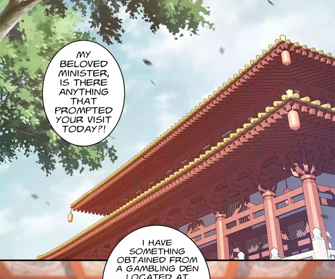 Read The Bestselling Empress (Colored) chapter 69 image 6 on Lezhin