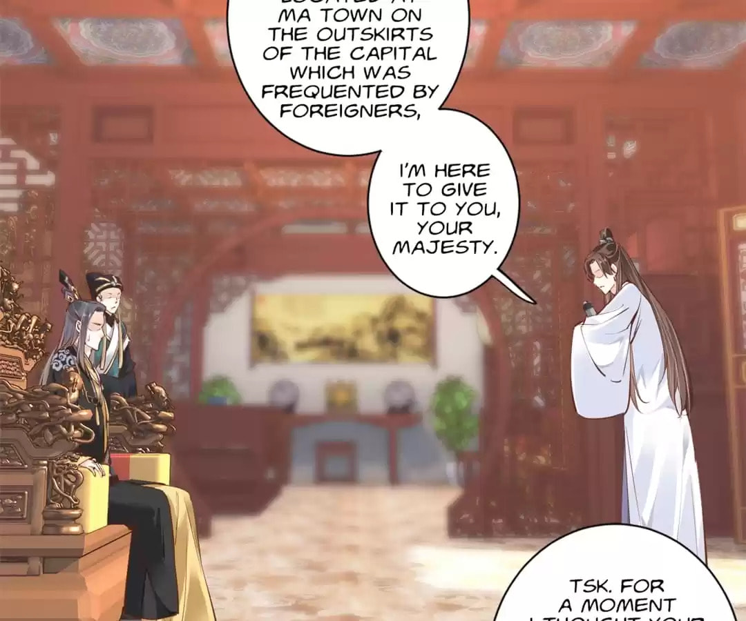 Read The Bestselling Empress (Colored) chapter 69 image 7 on Lezhin