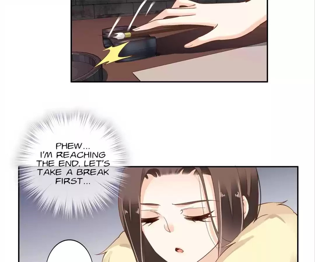 Read The Bestselling Empress (Colored) chapter 7 image 20 on Lezhin