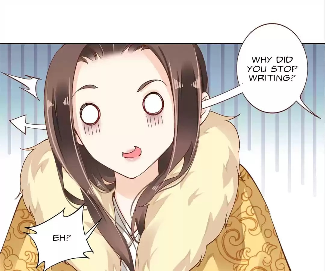 Read The Bestselling Empress (Colored) chapter 7 image 22 on Lezhin