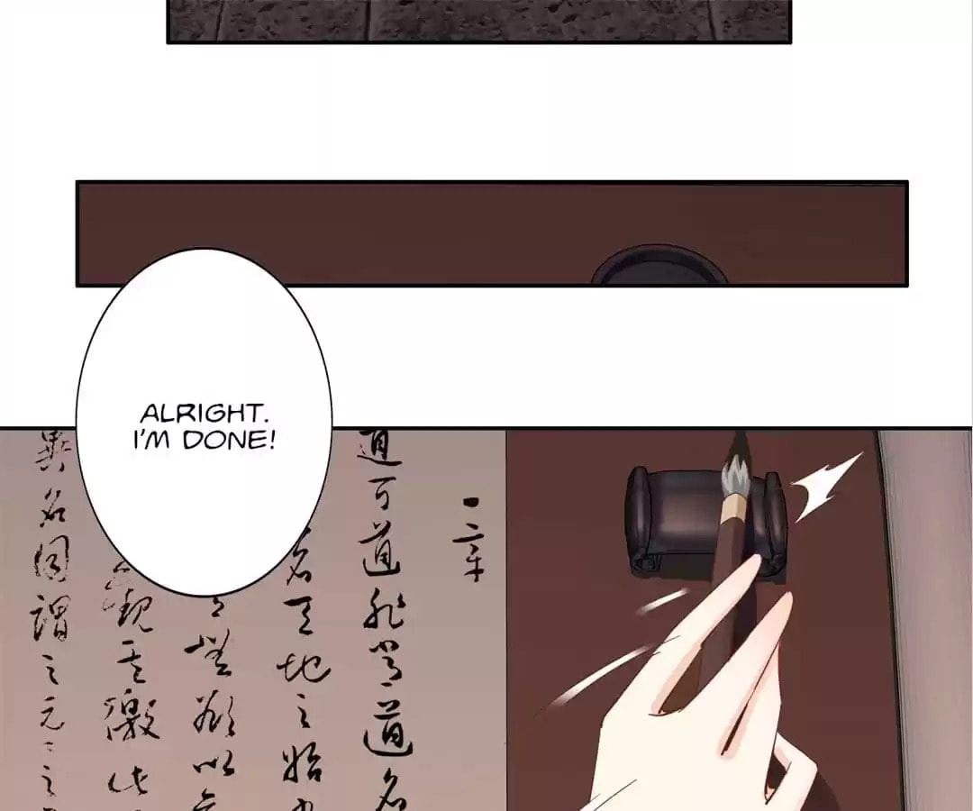 Read The Bestselling Empress (Colored) chapter 7 image 30 on Lezhin