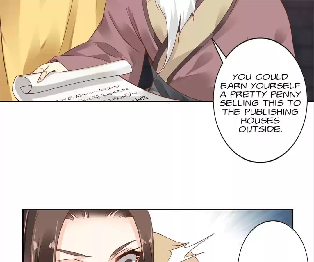 Read The Bestselling Empress (Colored) chapter 7 image 34 on Lezhin