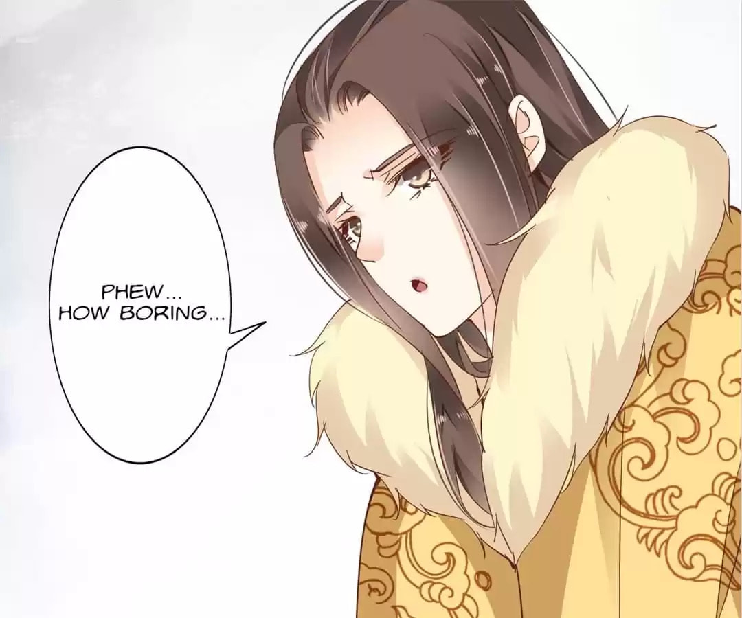 Read The Bestselling Empress (Colored) chapter 7 image 6 on Lezhin