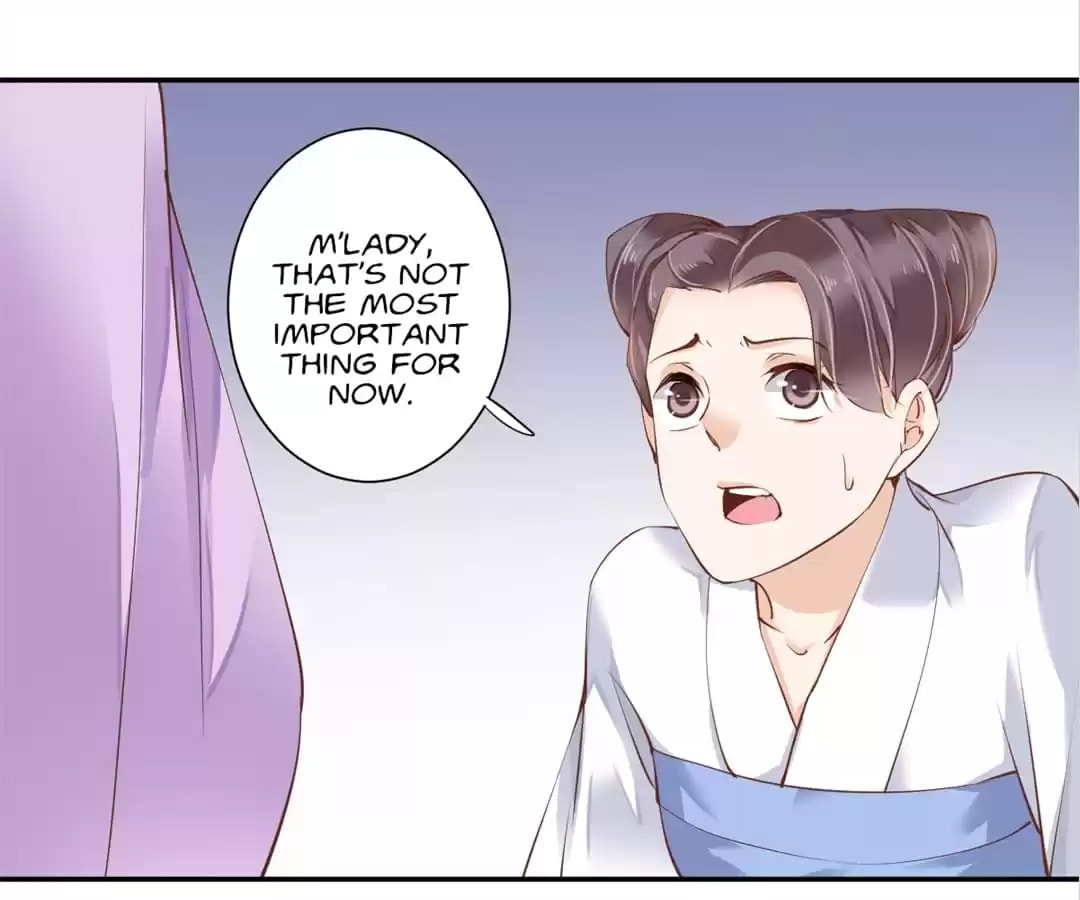 Read The Bestselling Empress (Colored) chapter 70 image 2 on Lezhin